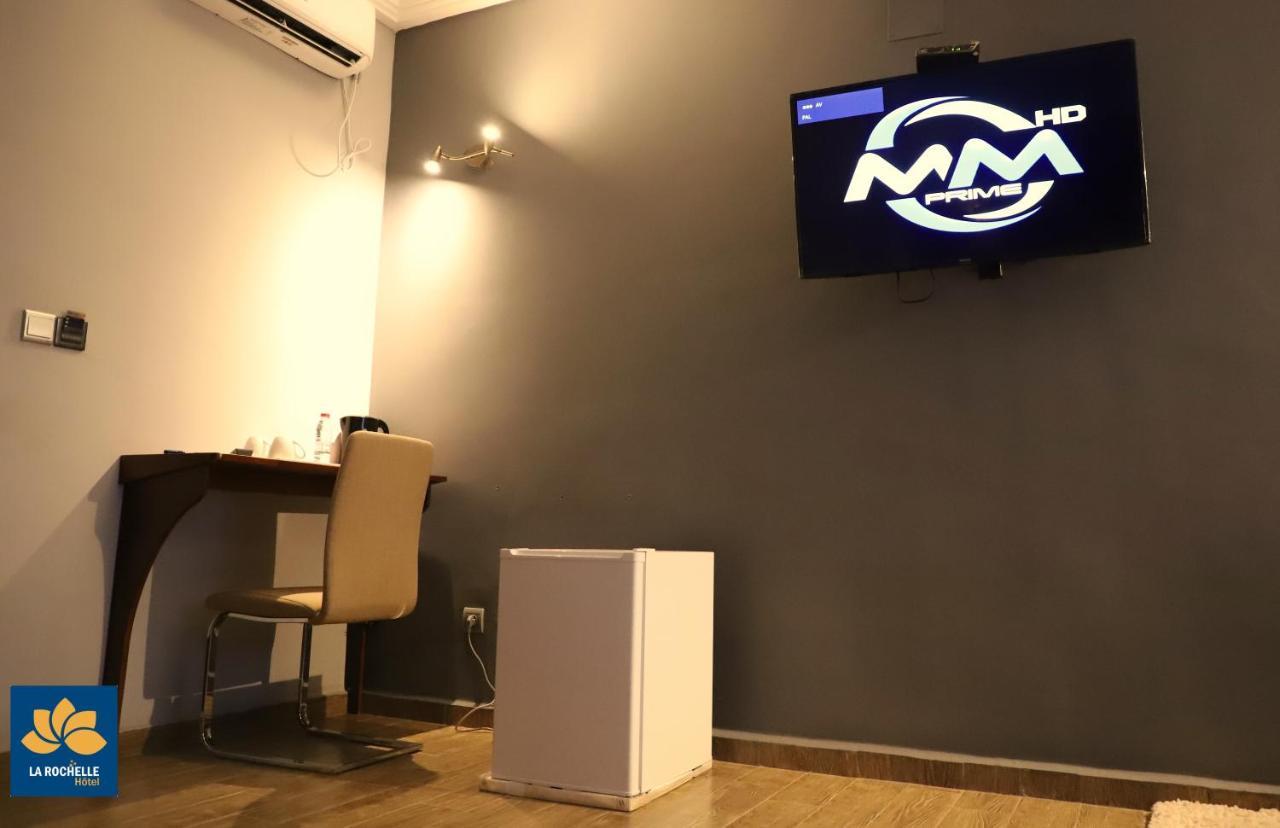 La Rochelle Hotel Yaounde Exterior photo